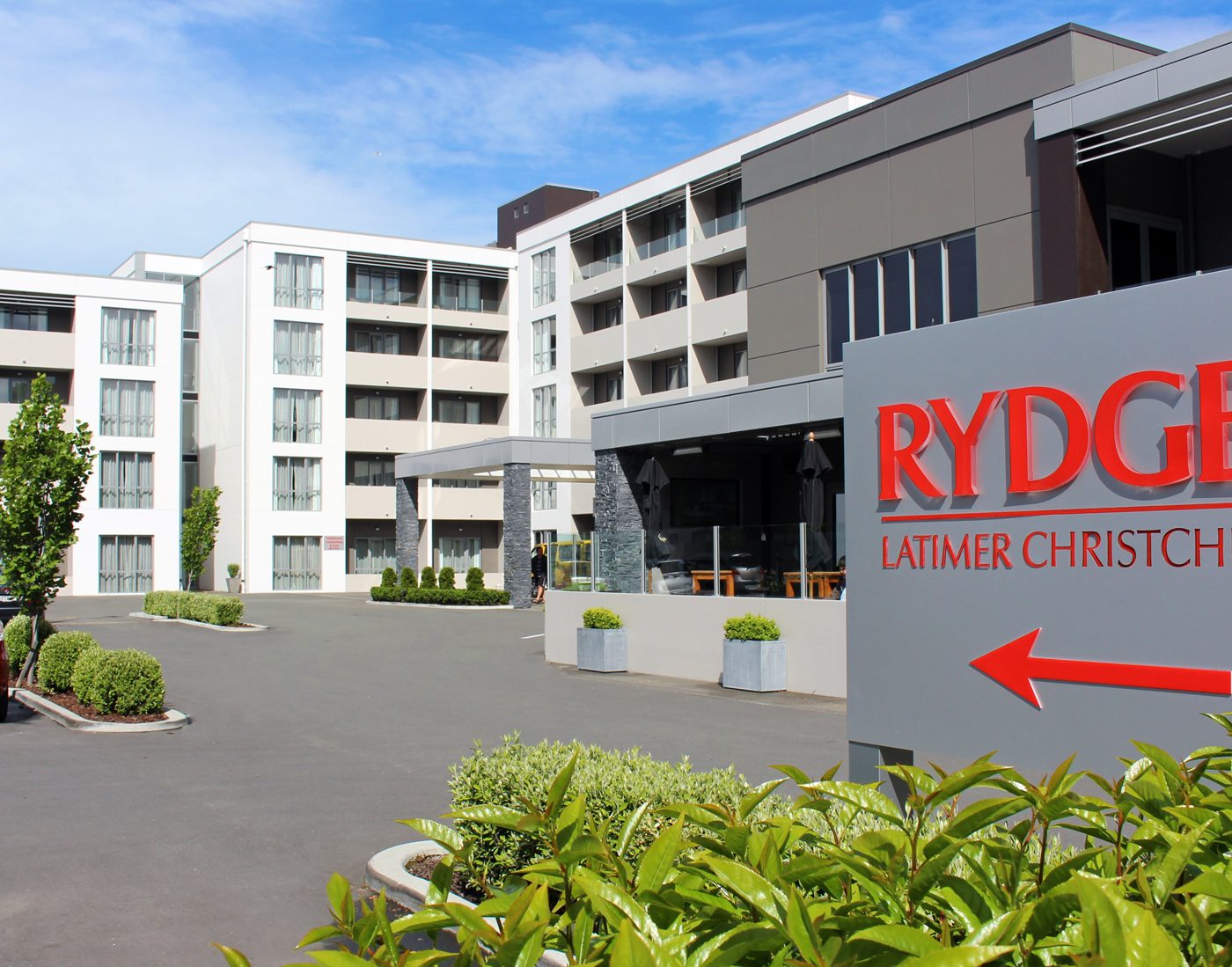 EVT Flash Sale Rydges Latimer Christchurch Christchurch