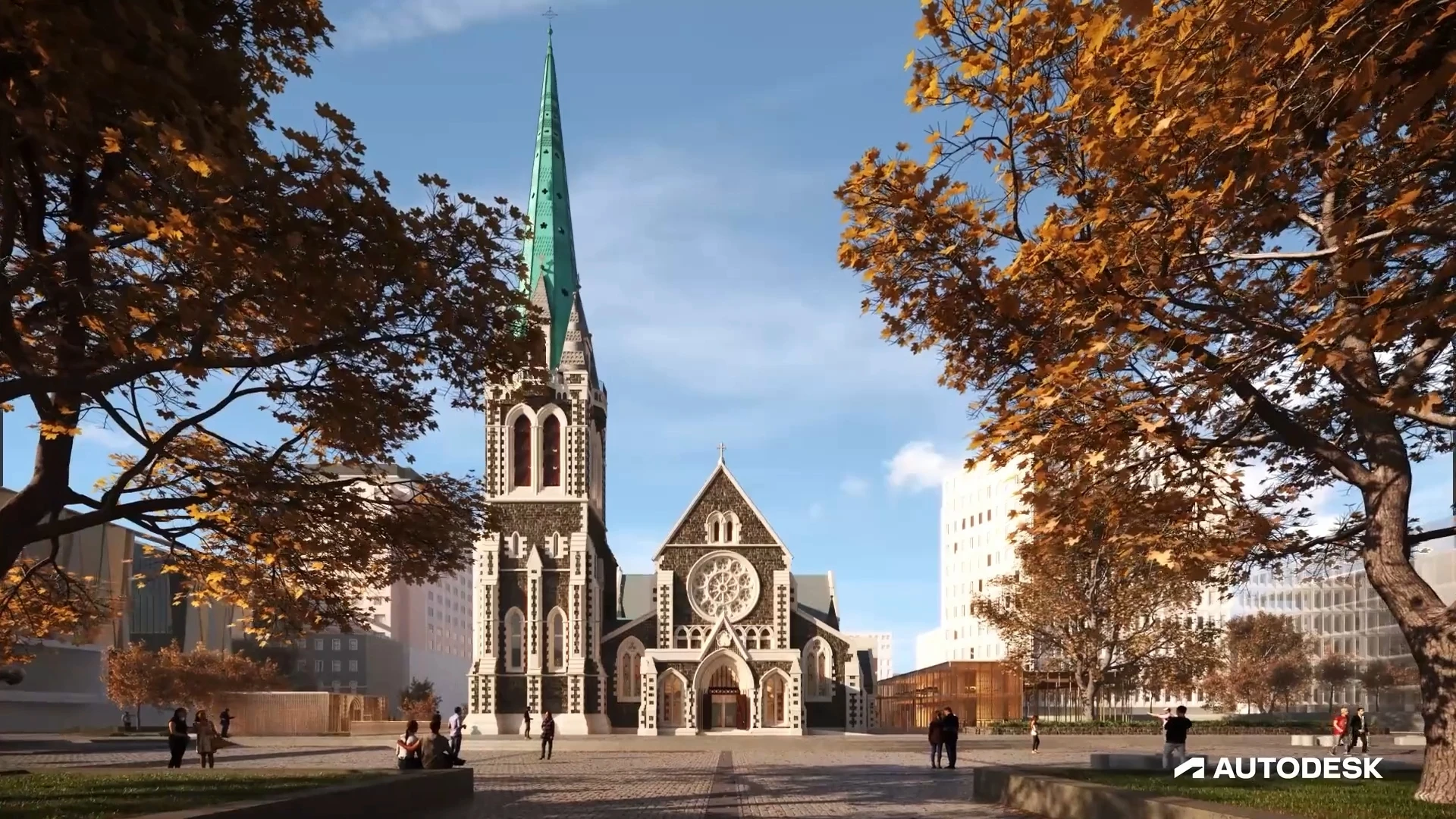 Christchurch Cathedral
