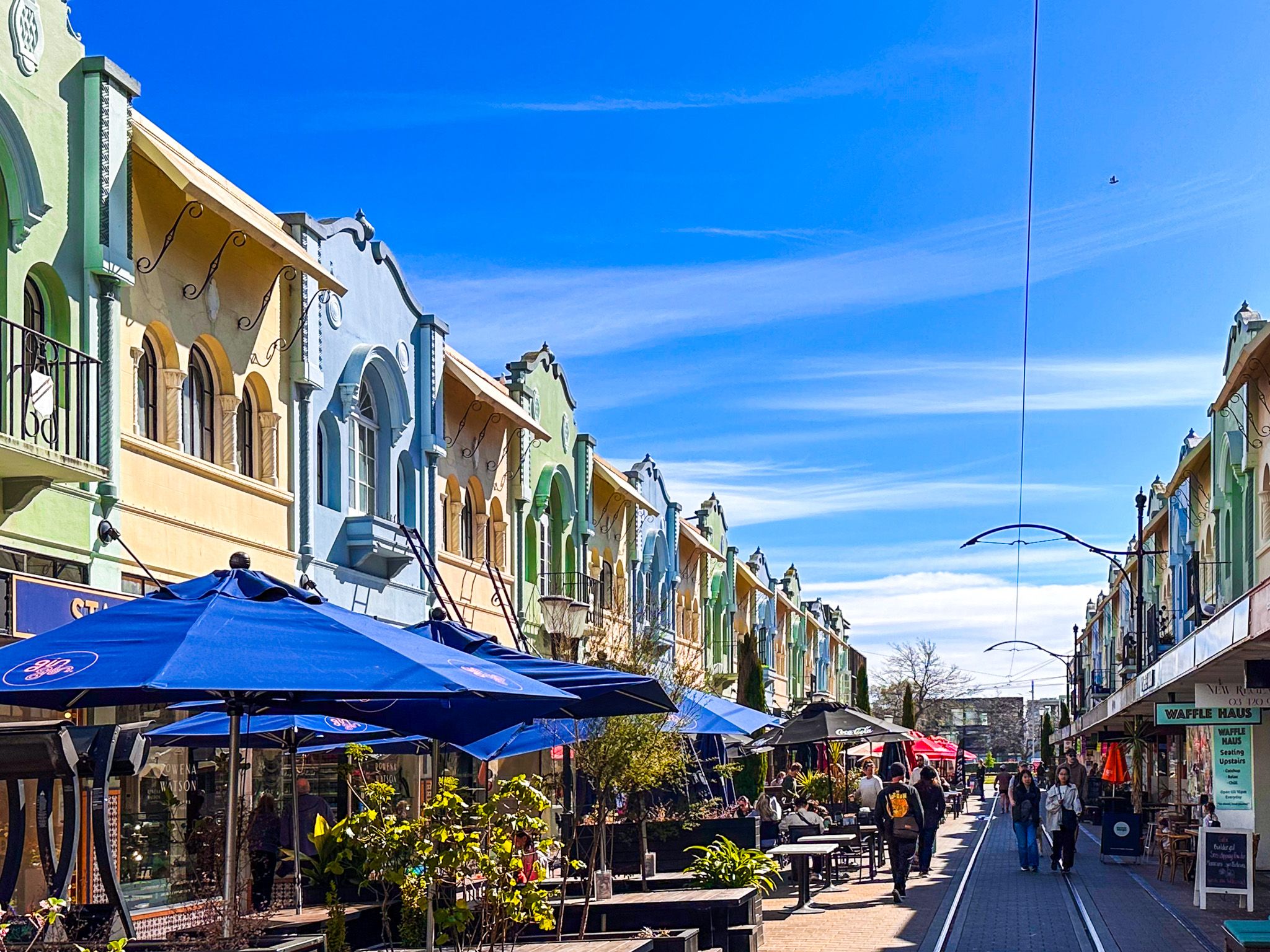 New Regent Street Precinct