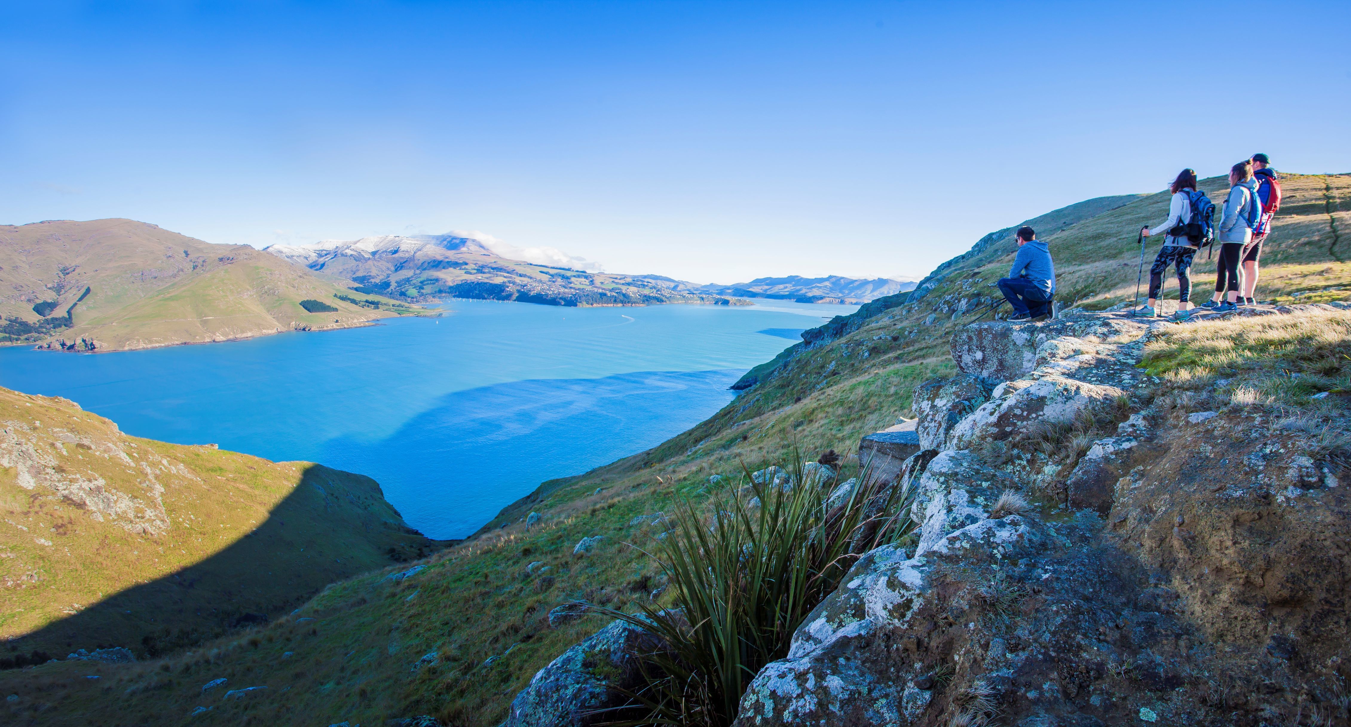 Crater Rim Walkway