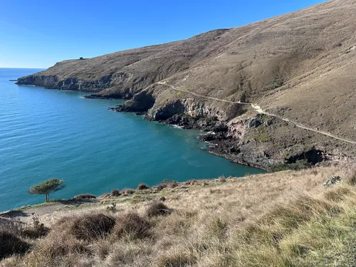 Black Rock walking trail
