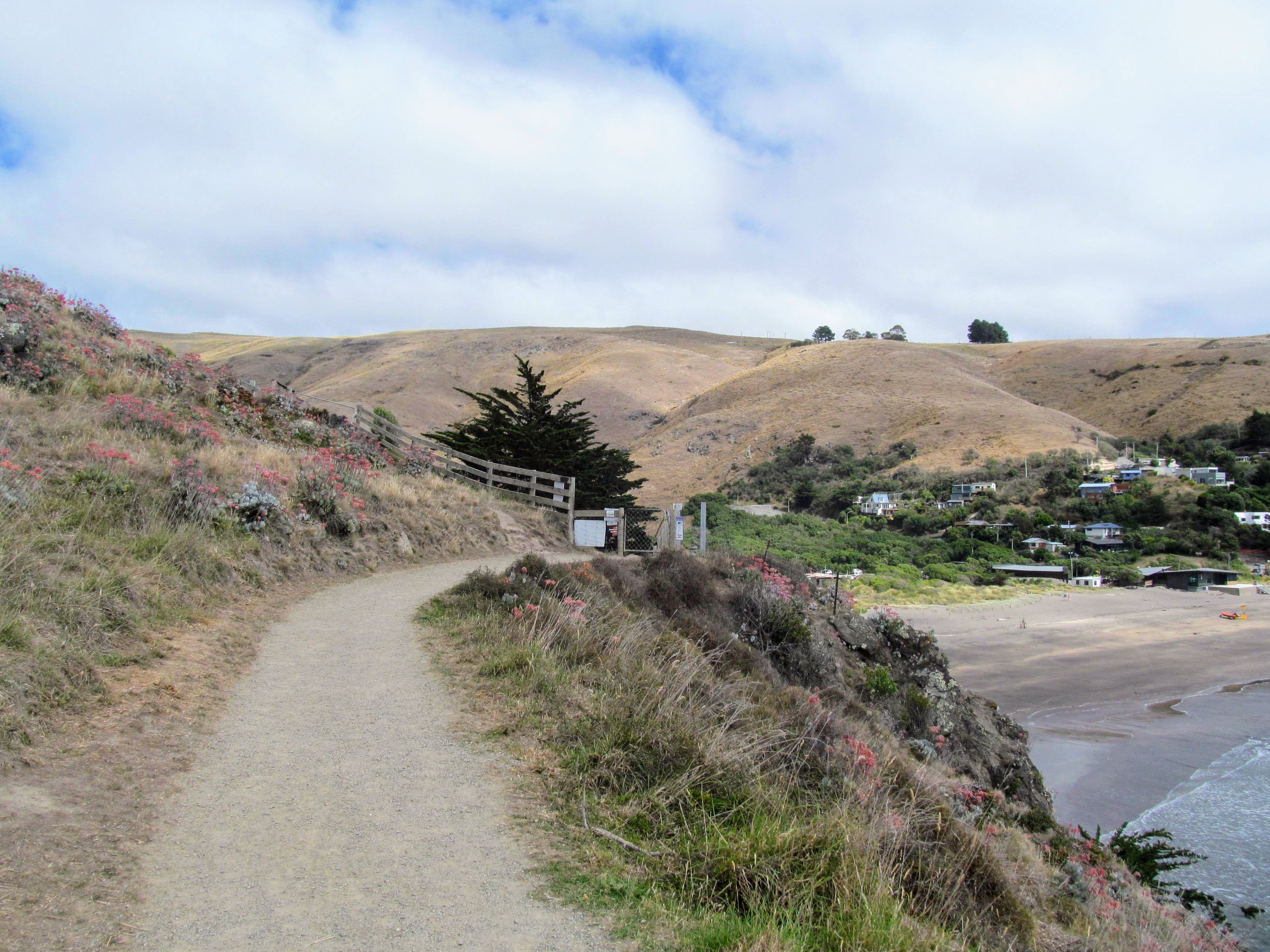 Pilgrims Way Track