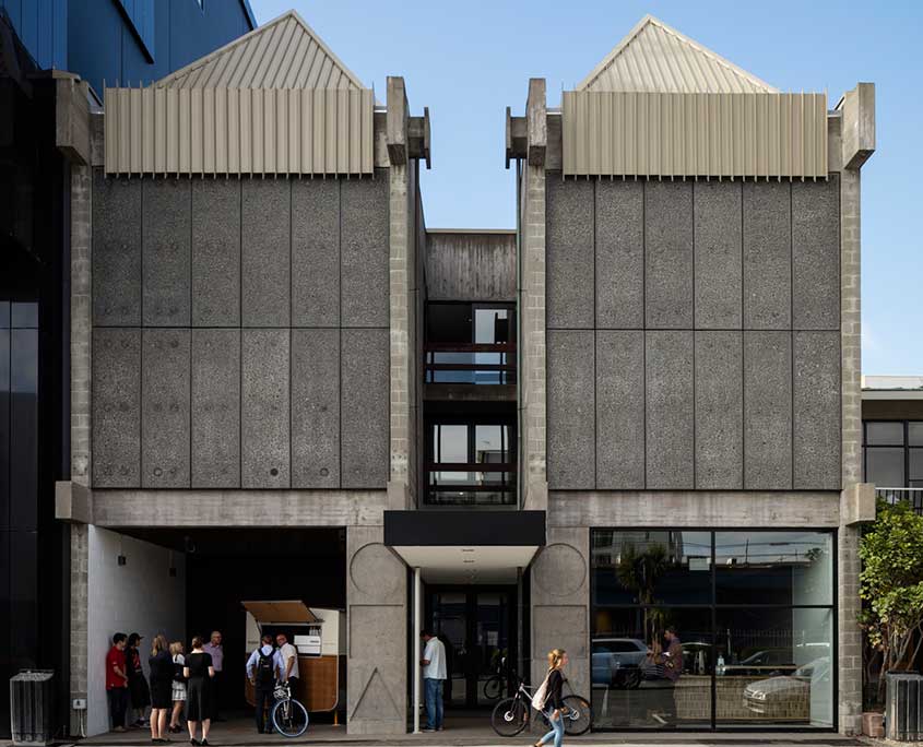 Centre of Contemporary Art (CoCA)