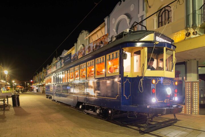 The Tramway Restaurant