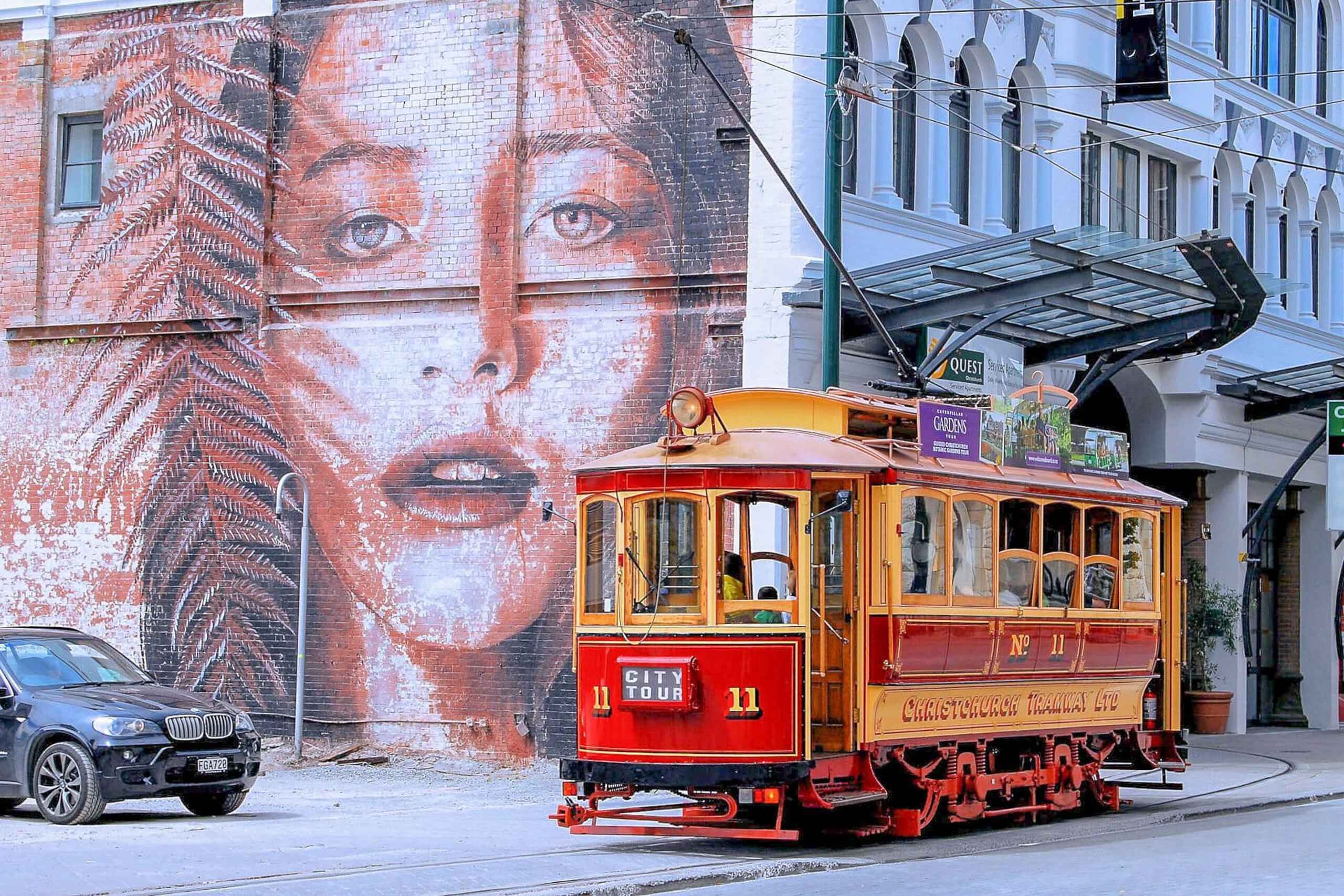 Tram & Gondola Combo