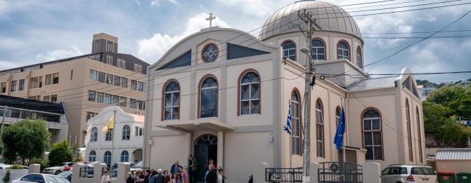Greek Orthodox Community of Wellington