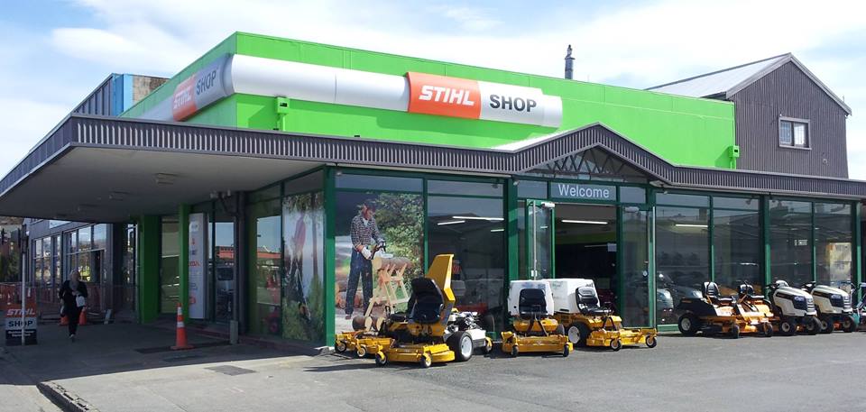 Stihl Shop Invercargill: Ch...