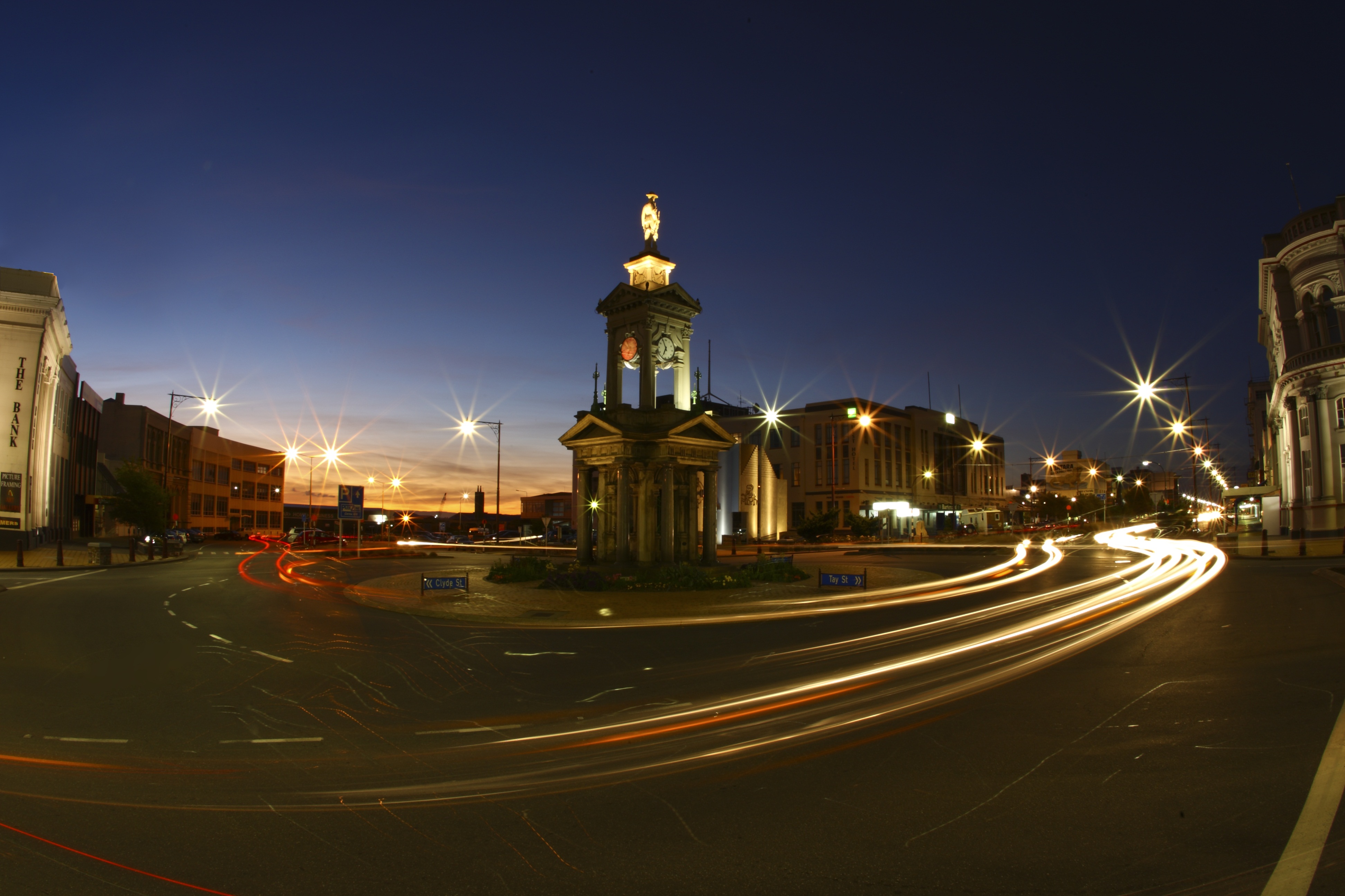 Troopers Memorial