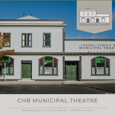 Central Hawke's Bay Municipal Theatre