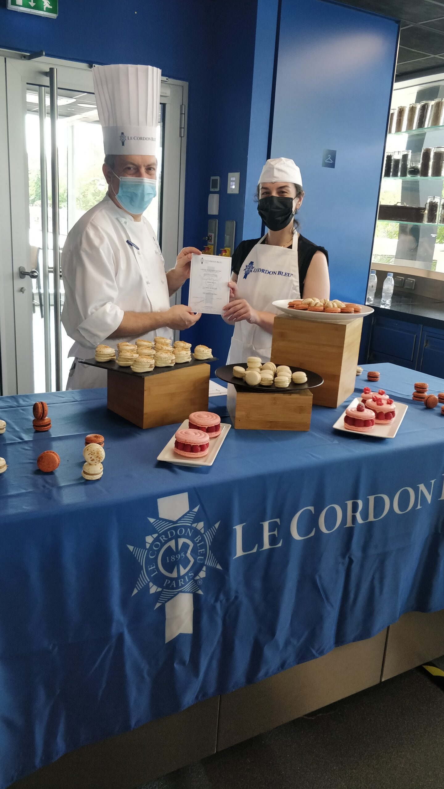 Sacrebleu: Where French Pastry Becomes Magic!