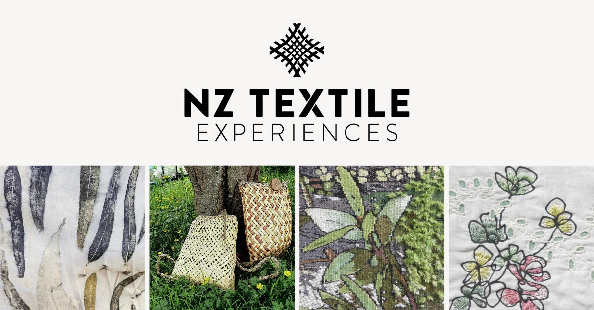 NZ Textile Experiences