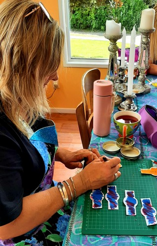 Artisan Workshop - Jams Made in a Jiffy!