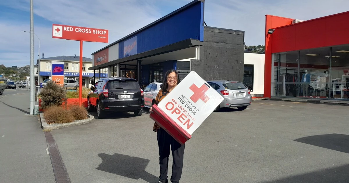 New Zealand Red Cross-Nelson/Tasman