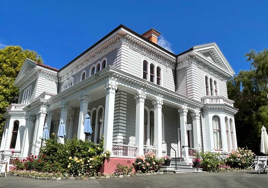 Melrose House Cafe
