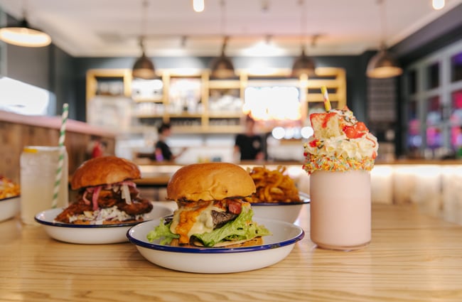 Burger Culture