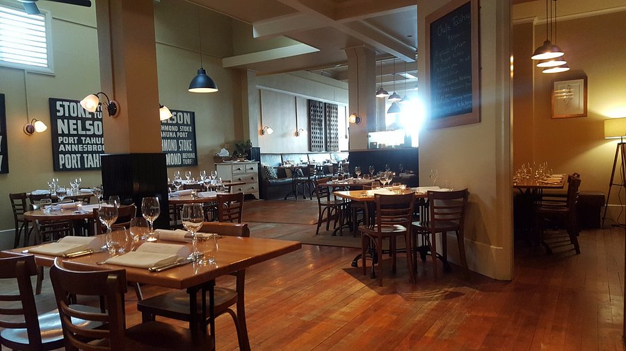 Hopgoods Restaurant