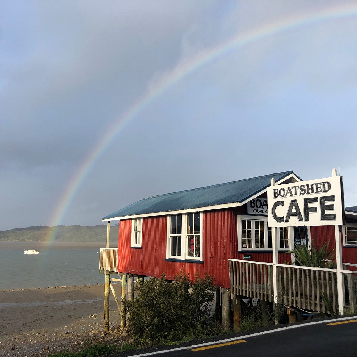 Boat Shed Cafe