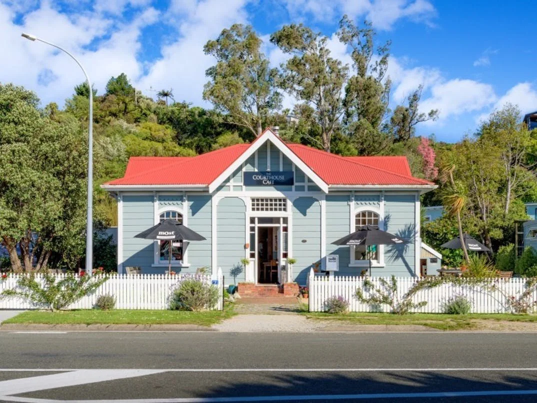 The Courthouse Cafe