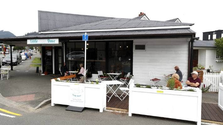 Little Dove Cafe