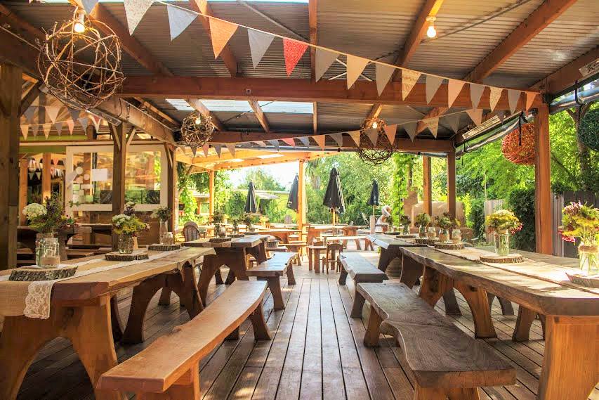 TOAD Hall Cafe