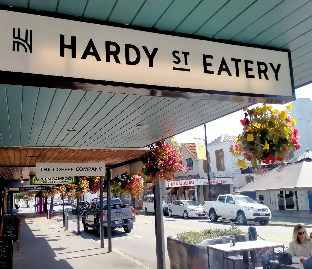 Hardy St Eatery