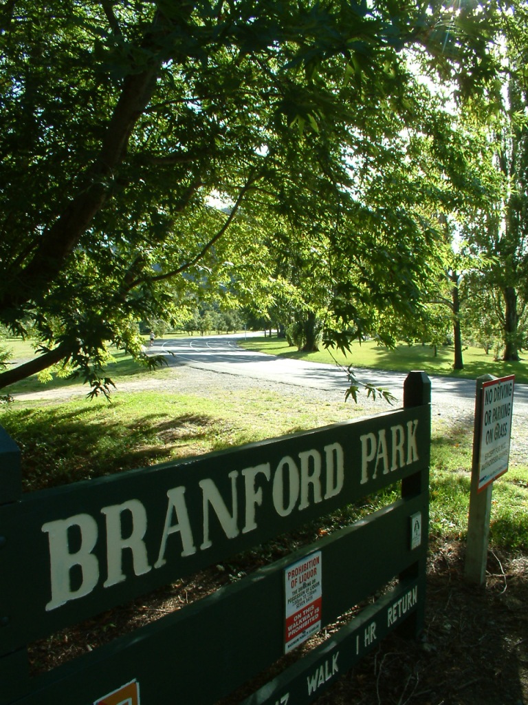 Branford Park