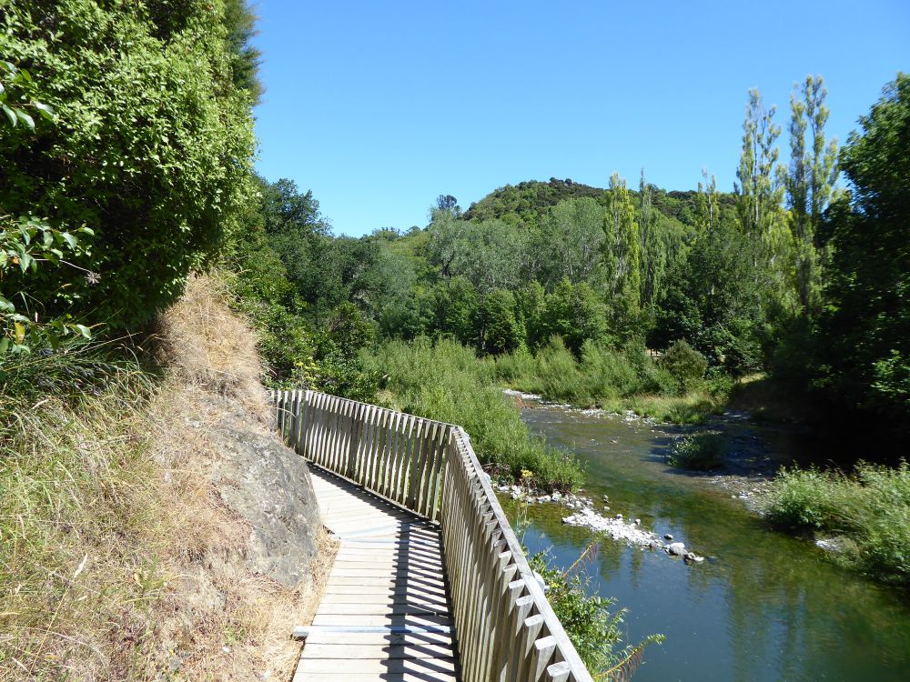Maitai Walkway