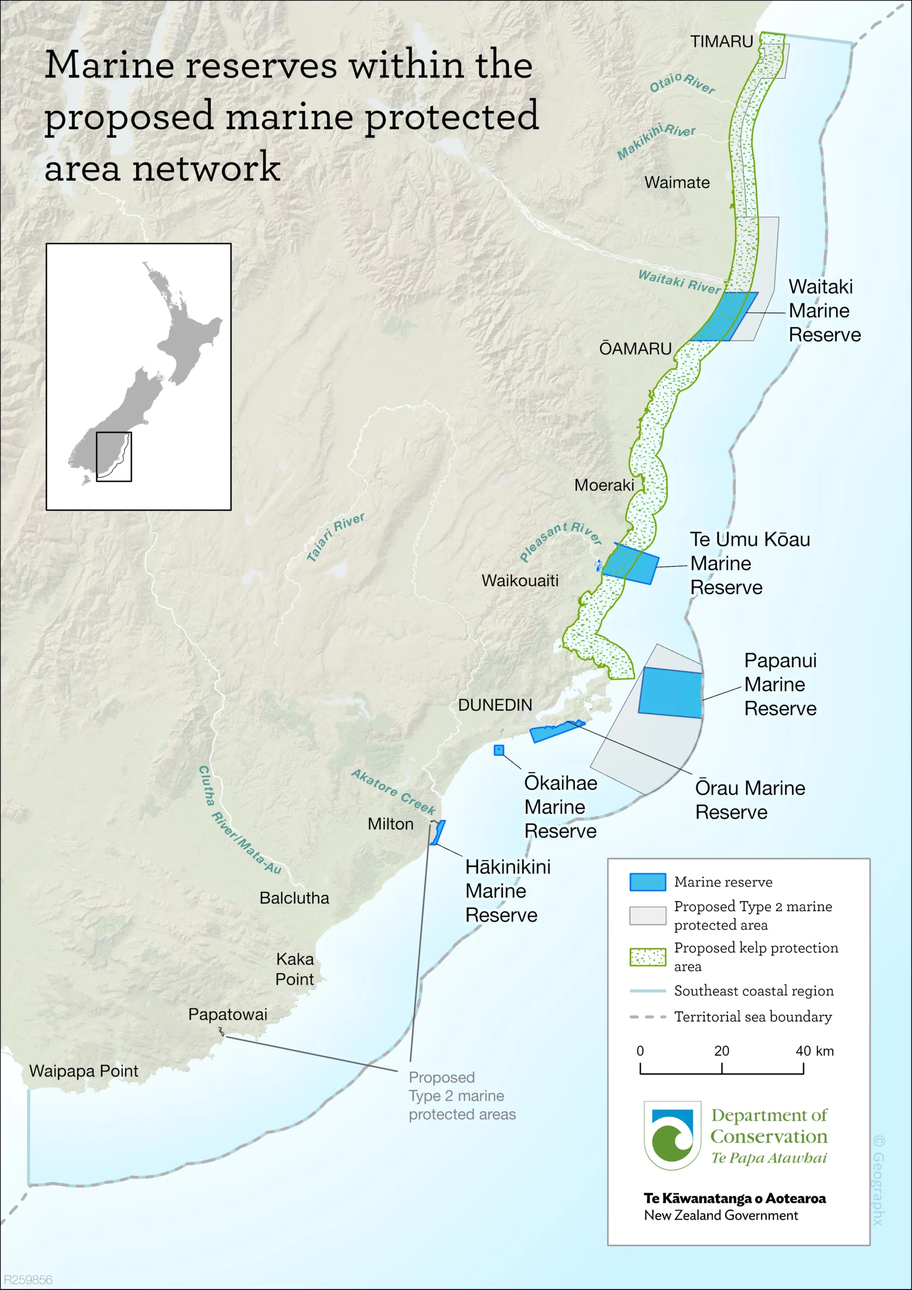 Roding Conservation Reserves