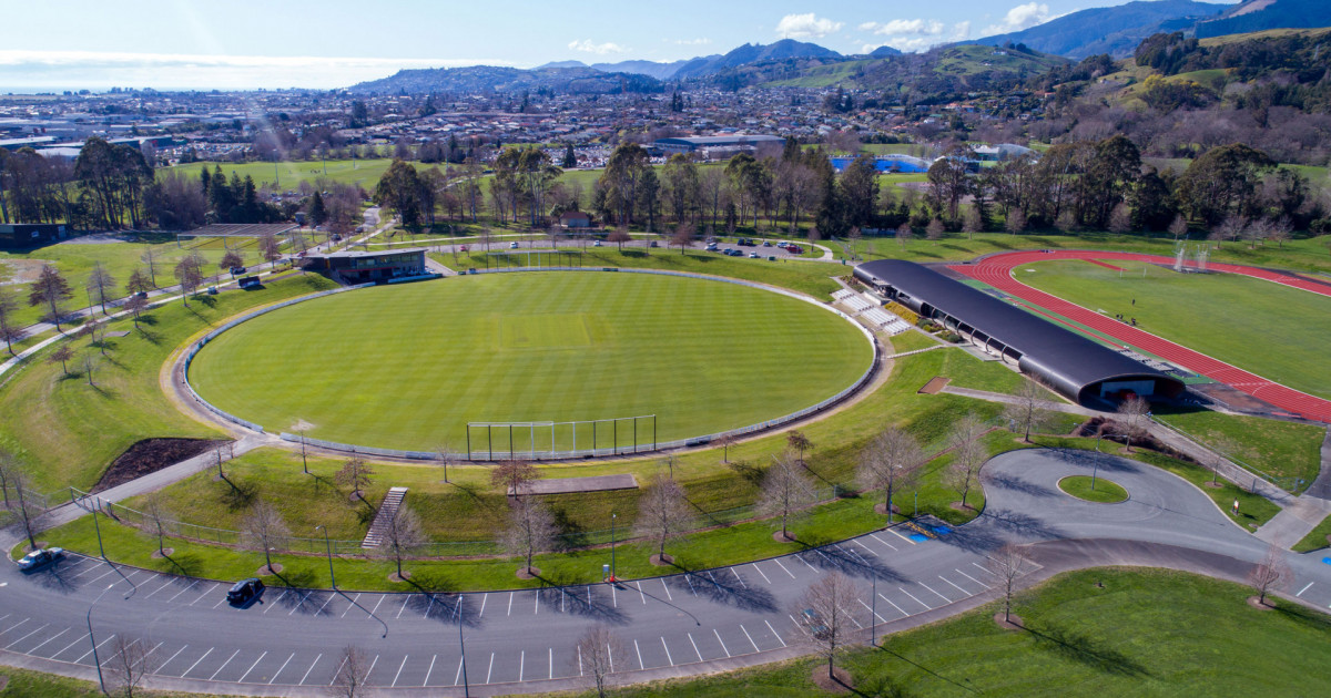 Saxton Field Sports Complex