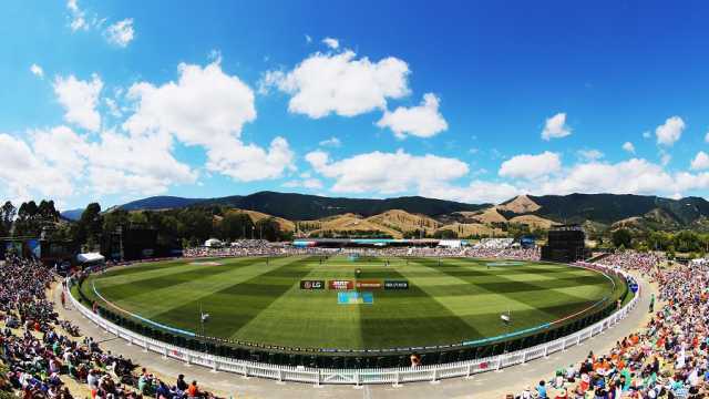 Saxton Stadium