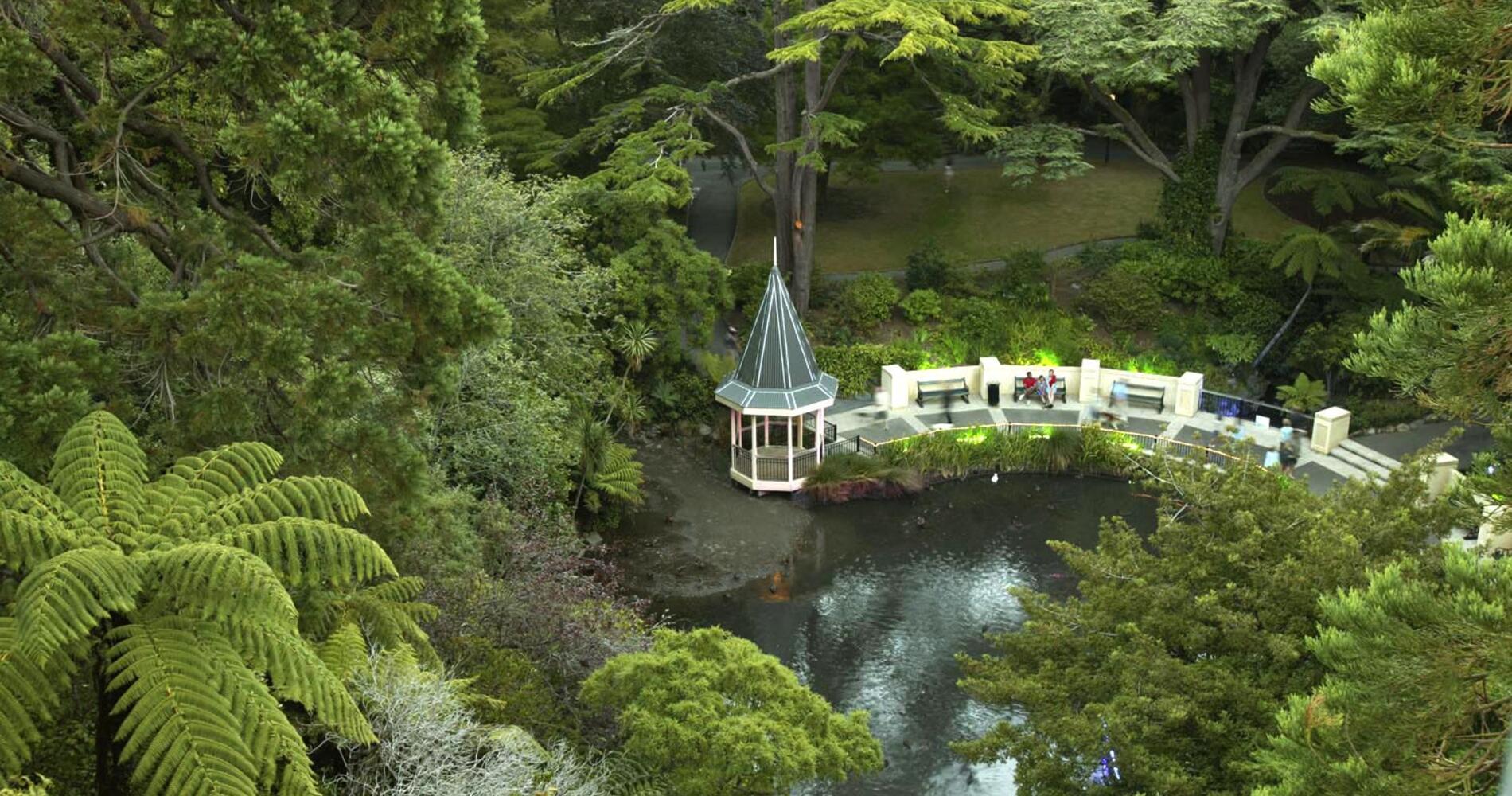 Botanical Reserve