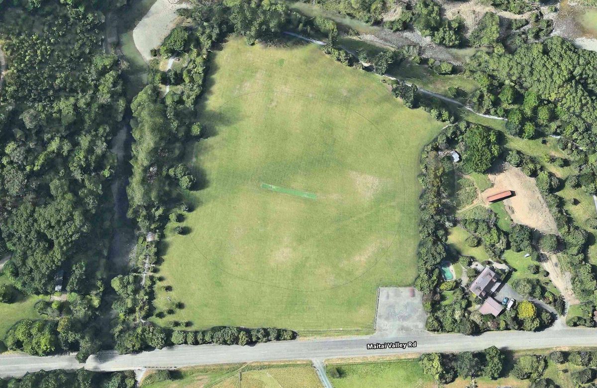 Maitai Cricket Ground