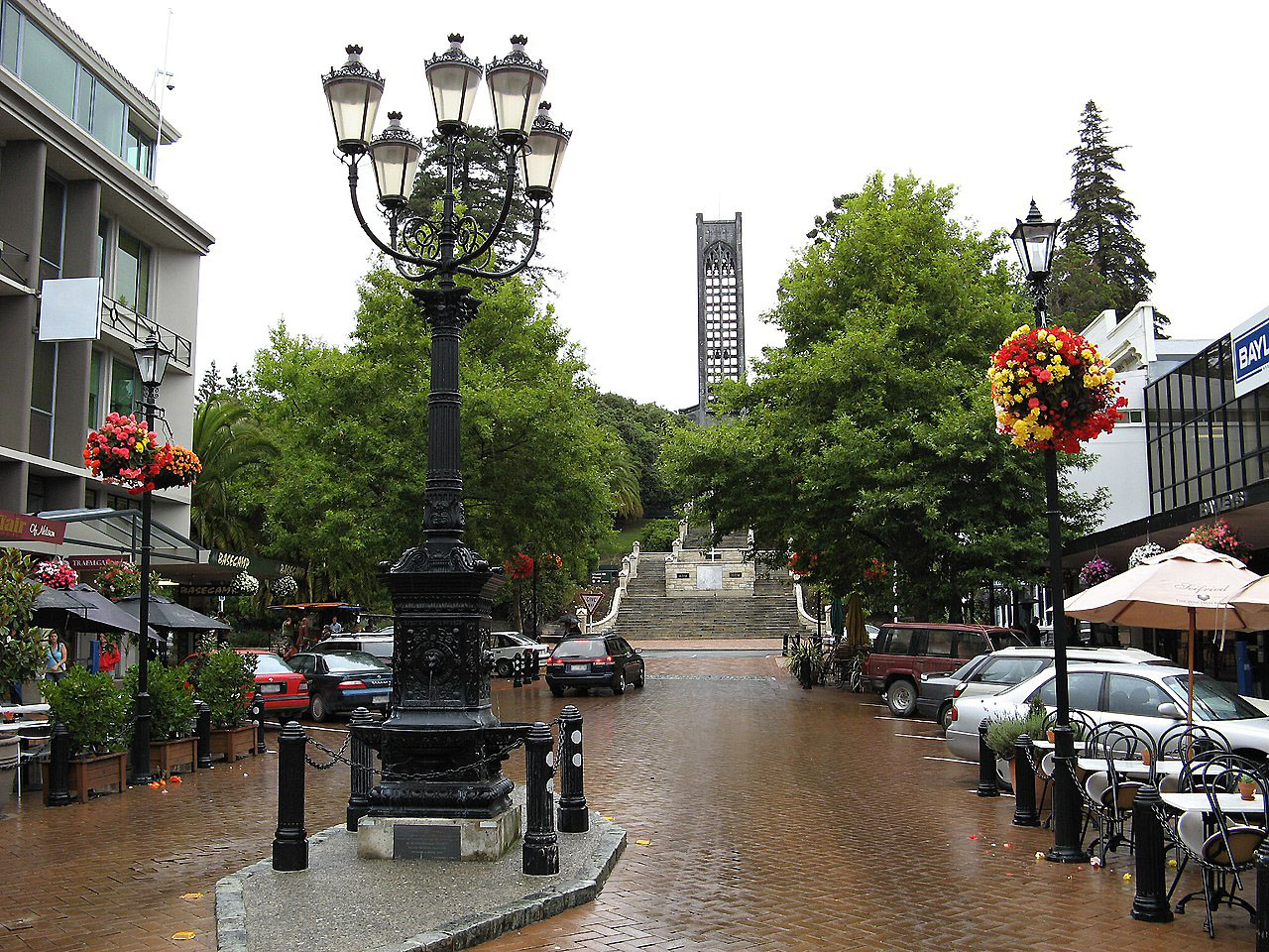 Trafalgar Street