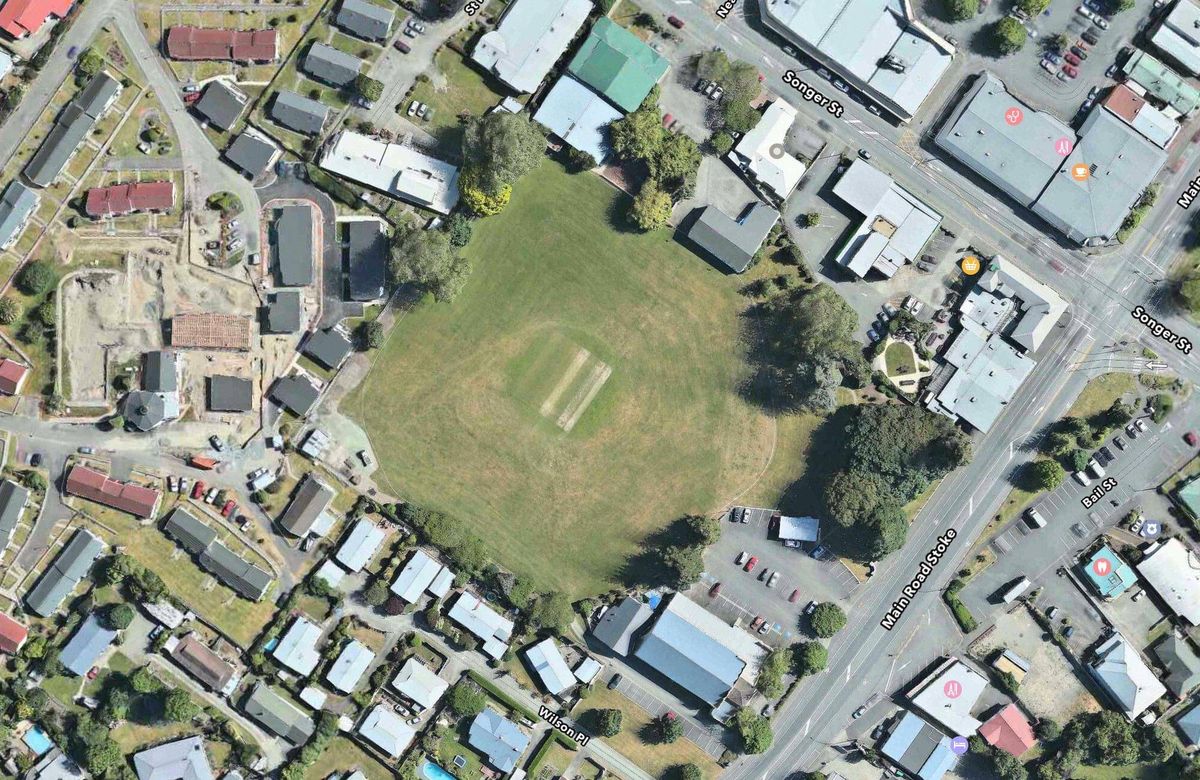 Marsden Recreation Ground