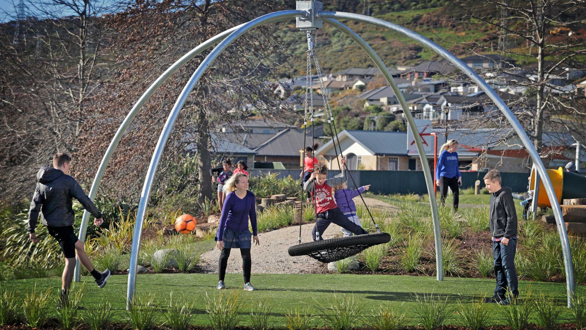 Ngawhatu Park