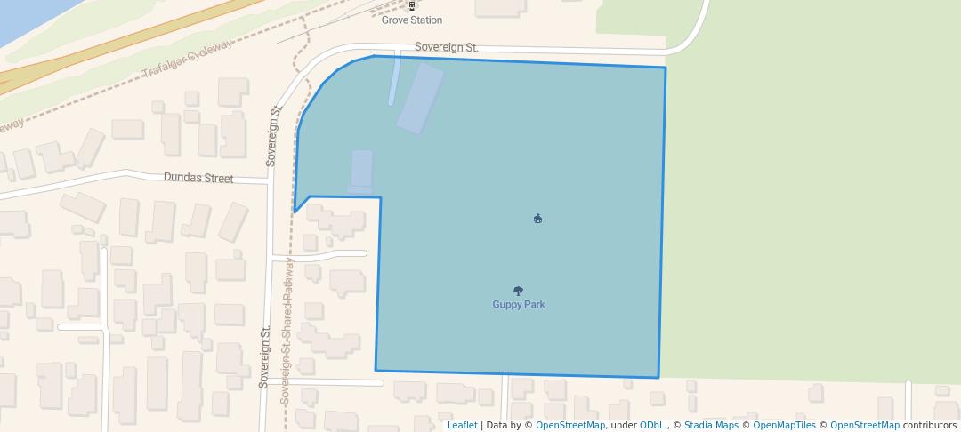 Guppy Park