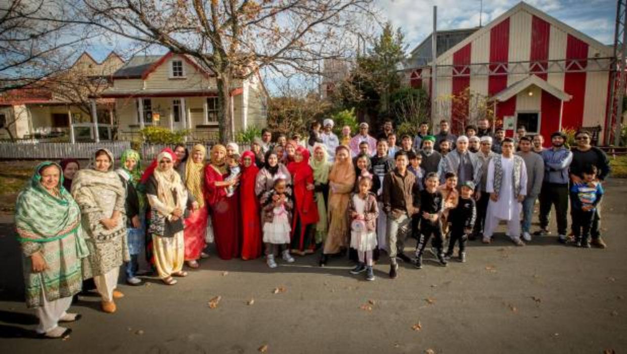 Nelson Whakatu Muslim Association