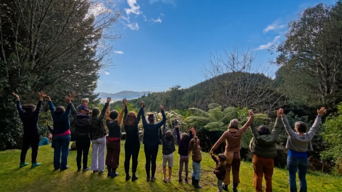 Wangapeka Study & Retreat Centre