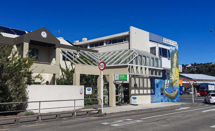 YHA Nelson - Backpackers