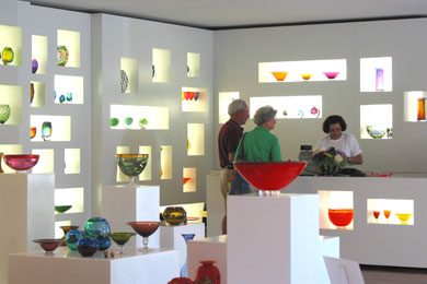 Hoglund glass studio