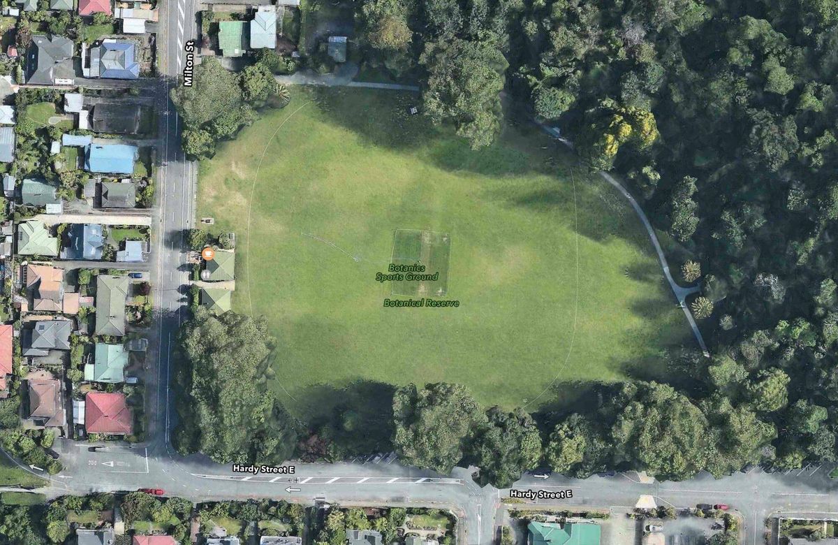 Botanic Sports Field