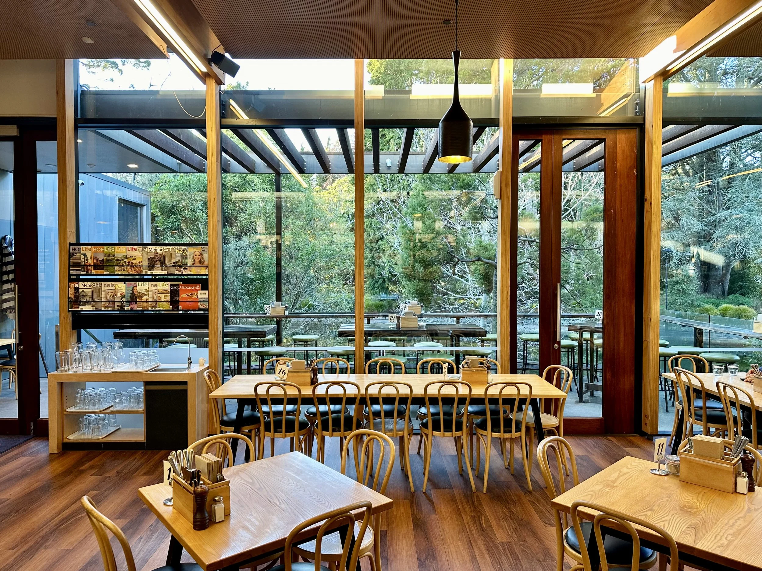 Suter Art Gallery and Cafe