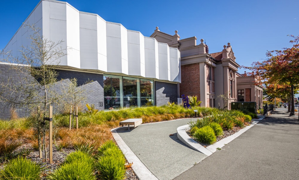 Nelson Centre for Musical Arts