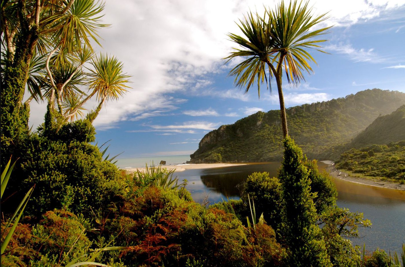 Heaphy Track