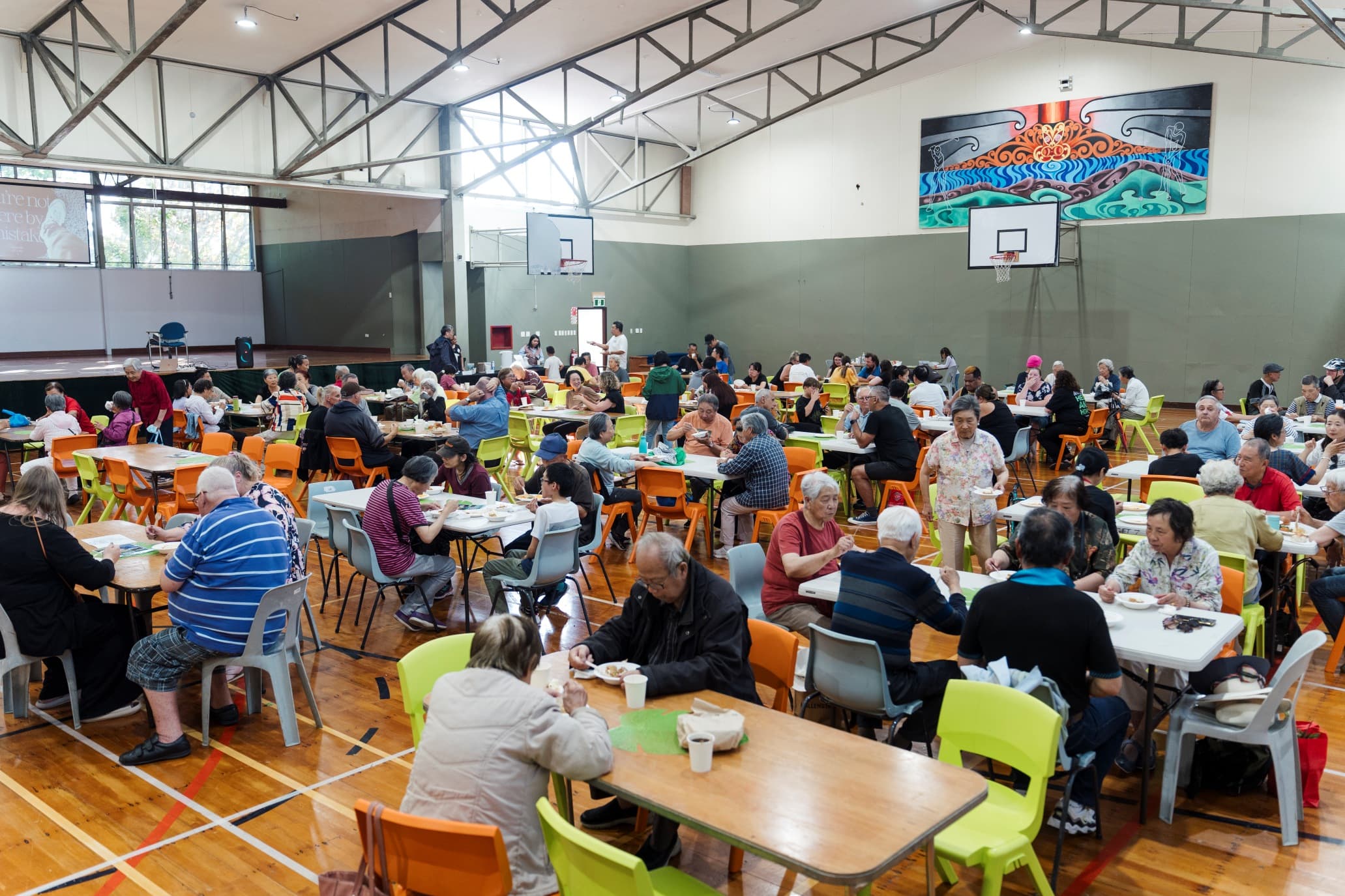 Community Kitchen