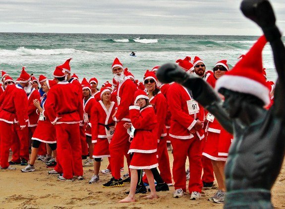 Christmas Eve