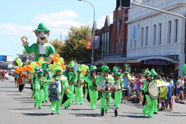 St. Patrick's Day