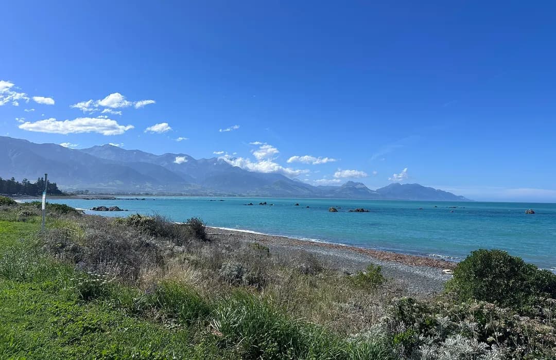 The KaikÅura Trail