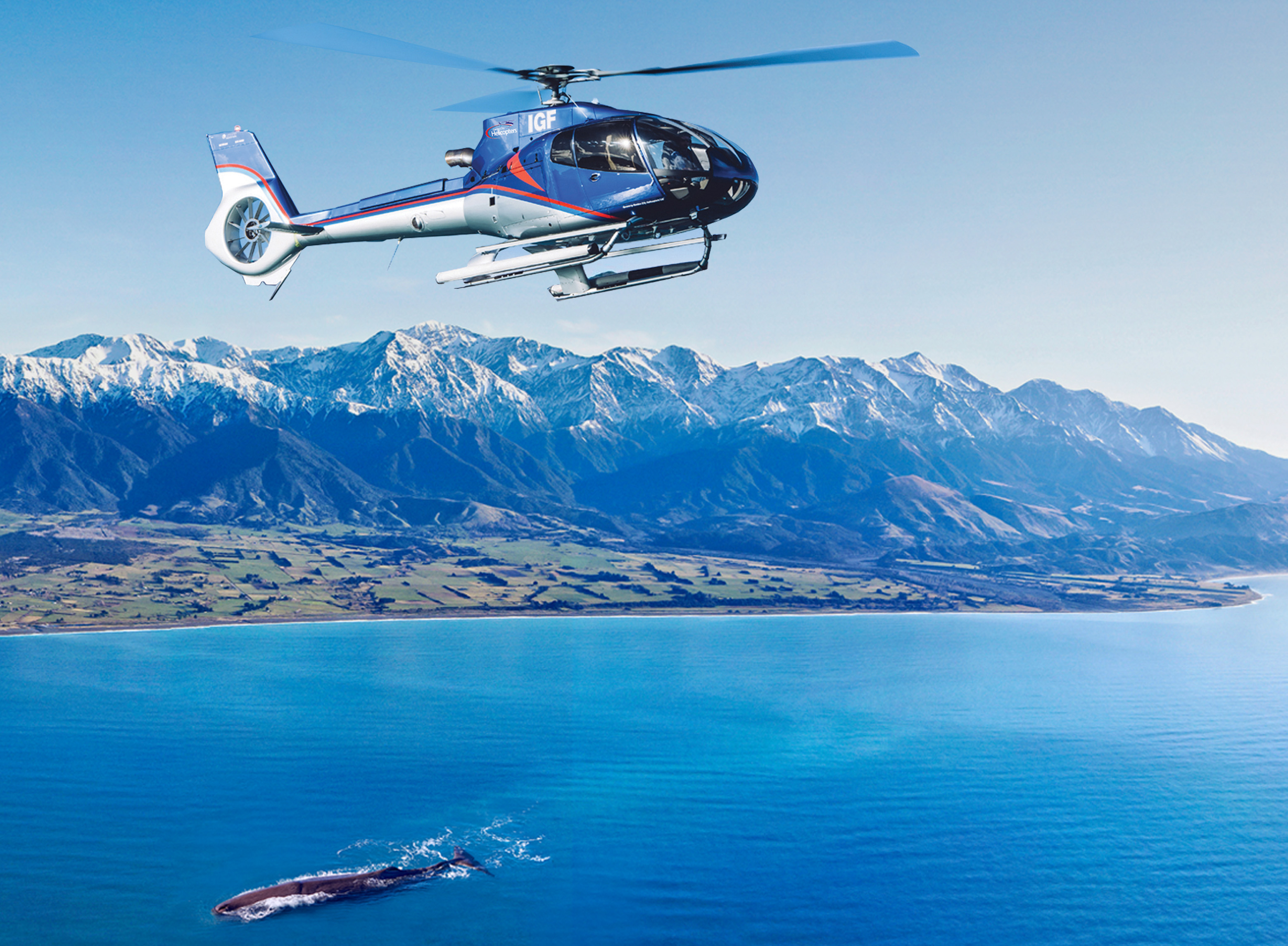 Kaikoura Helicopters