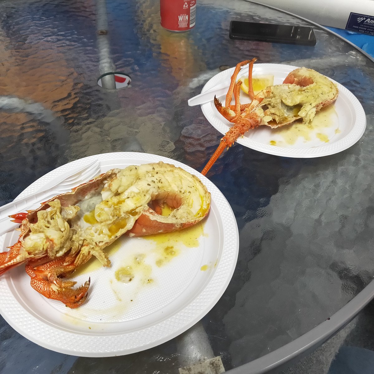 Cod and Crayfish Seafood CafÃ©